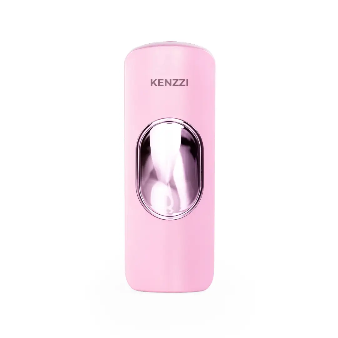 Pink IPL beauty device concept for low-MOQ private label and DTC product development