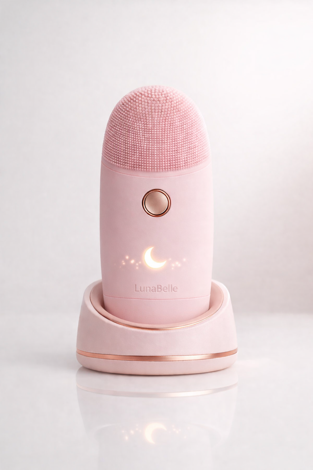 Physical beauty device sample